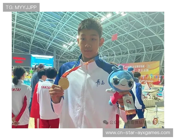 全运泳坛新星张展硕破纪录，国字号储备再添利器