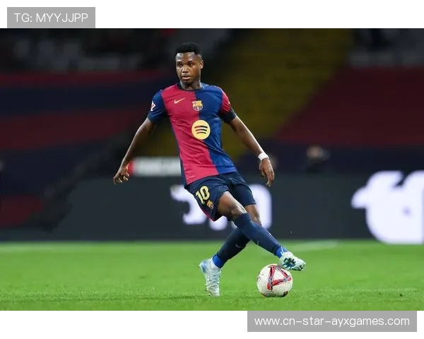 亚马尔是否能超越安苏·法蒂？数据给出答案