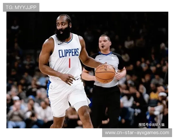 快船末节表现再度受限