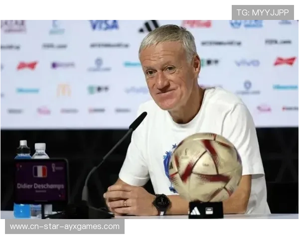 法国队备战新赛季，德尚目标直指四强