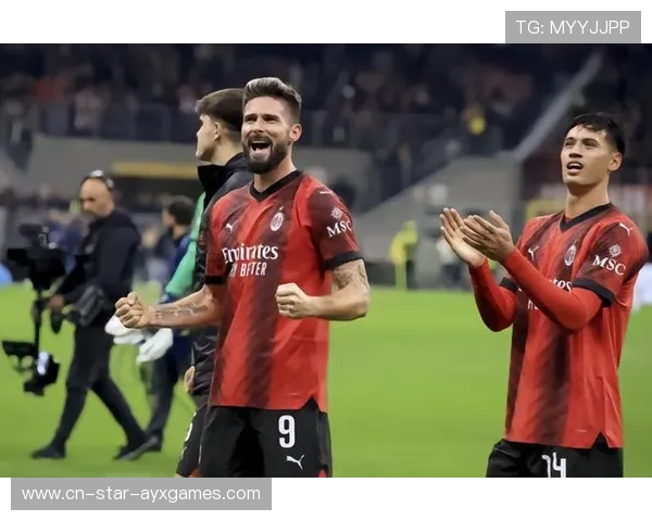 AC米兰吉鲁点球命中稳住局势