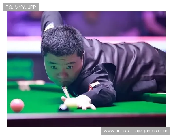 丁俊晖连轰两杆破百，英锦赛闪电晋级