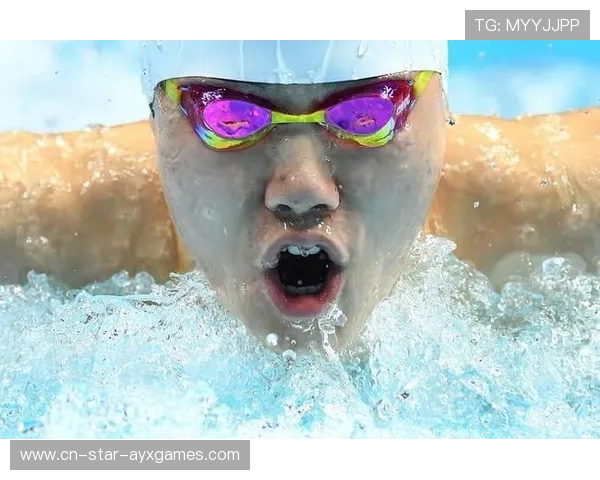 游泳世界纪录再被刷新，新秀表现震惊全球