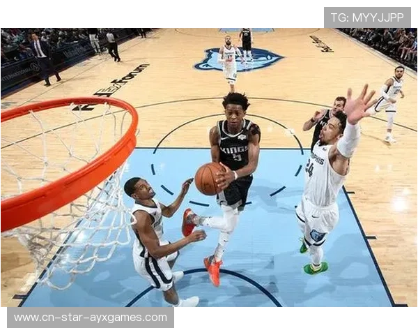 福克斯速度碾压,萨克拉门托掌控节况