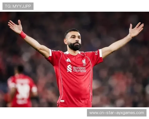 萨拉赫不停球怒射得分，利物浦迅速领先